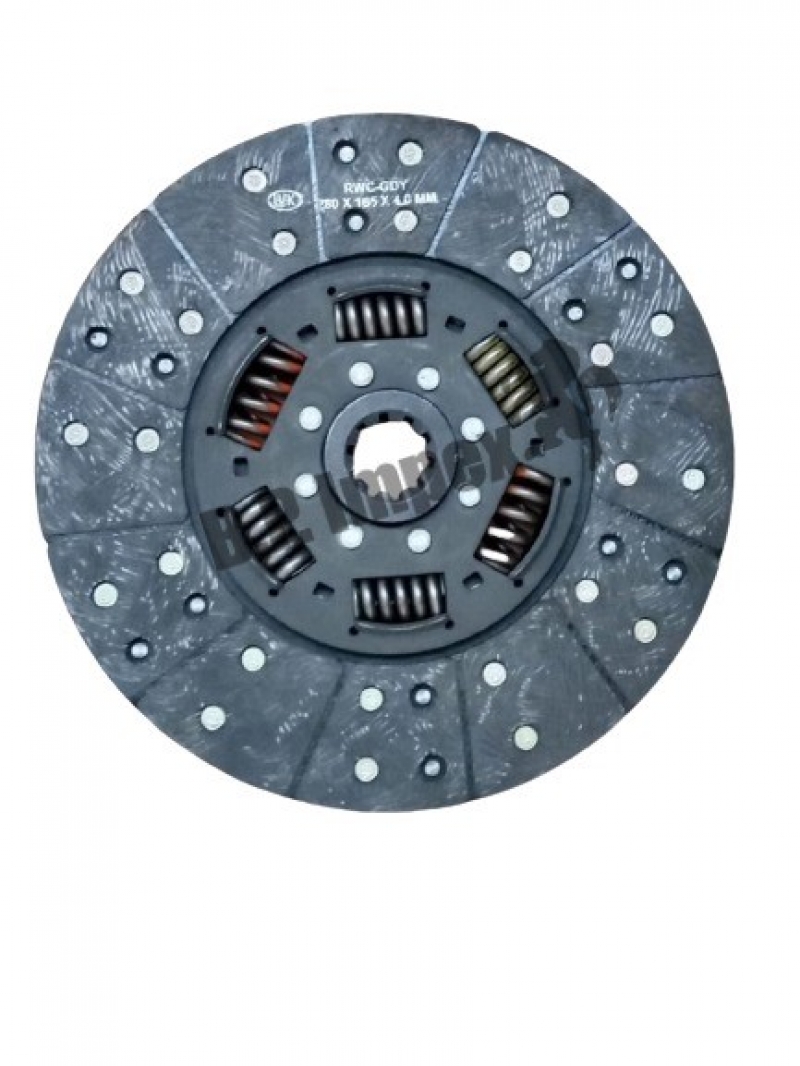 CLUTCH DISC 280 DIA. BS 2 3 4,264125200134
